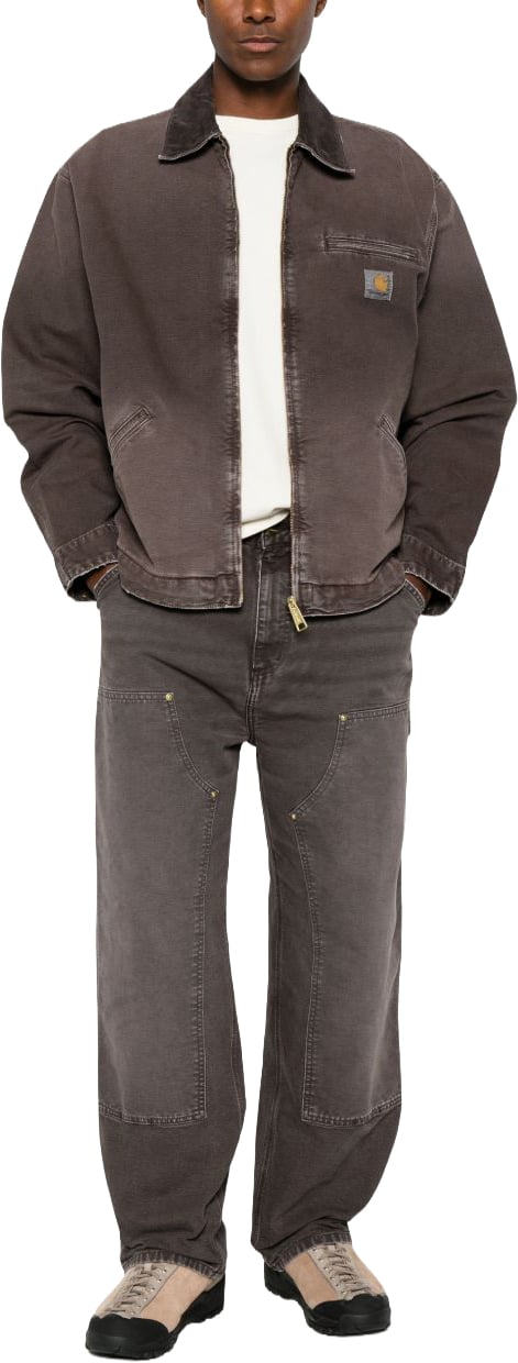 Carhartt Jeans Brown Taupe