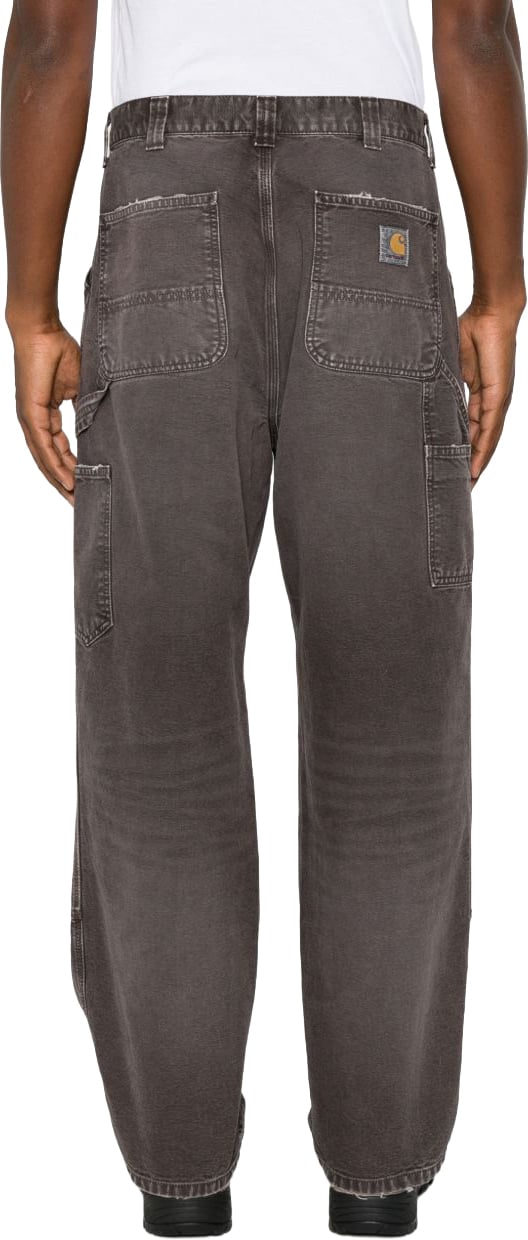Carhartt Jeans Brown Taupe