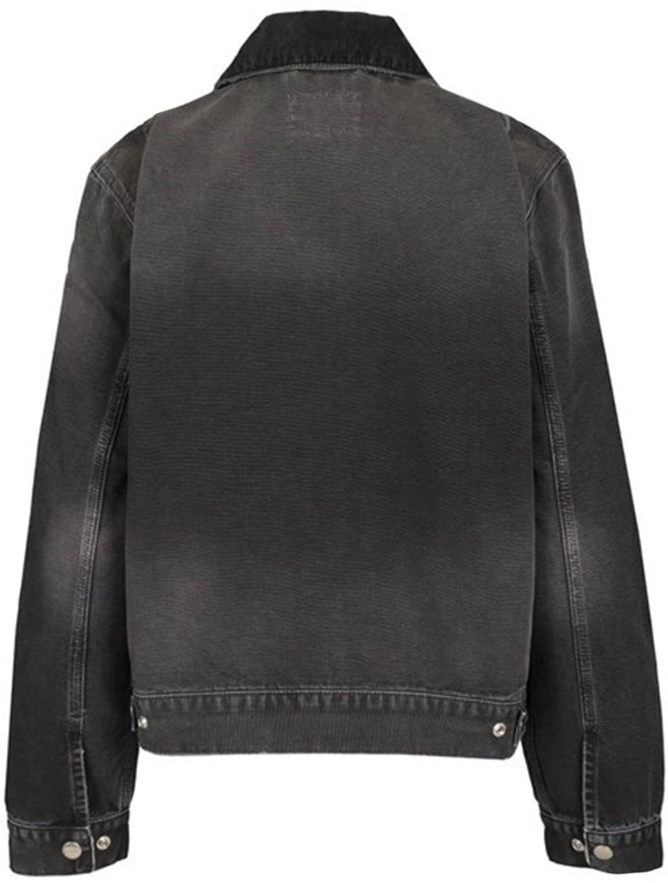 Carhartt Coats Black-Black Donkergrijs