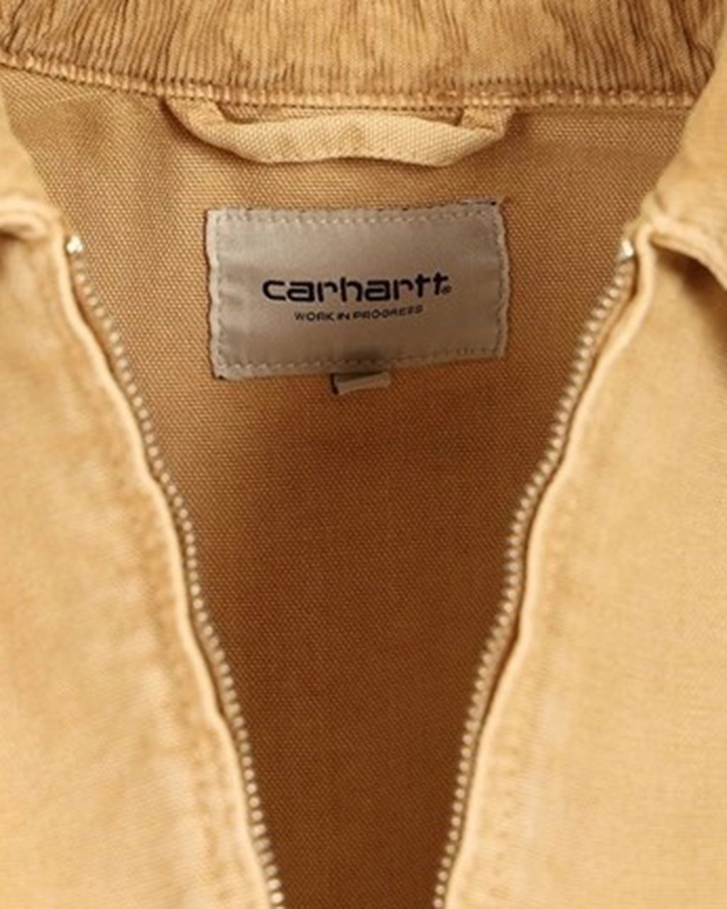 Carhartt Coats Dusty H Brown-Dusty H Brown Beige