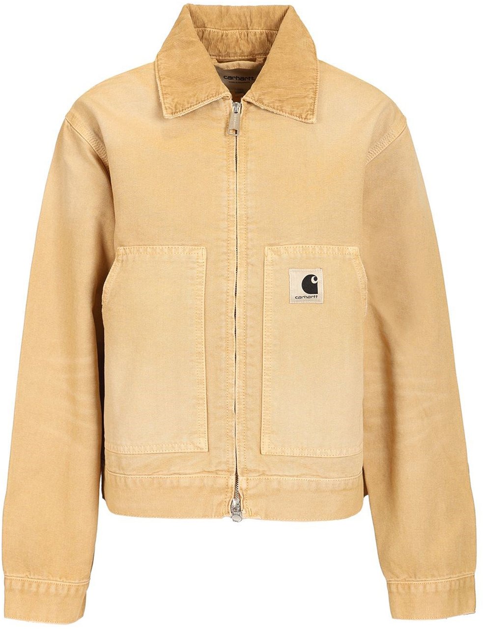 Carhartt Coats Dusty H Brown-Dusty H Brown Beige
