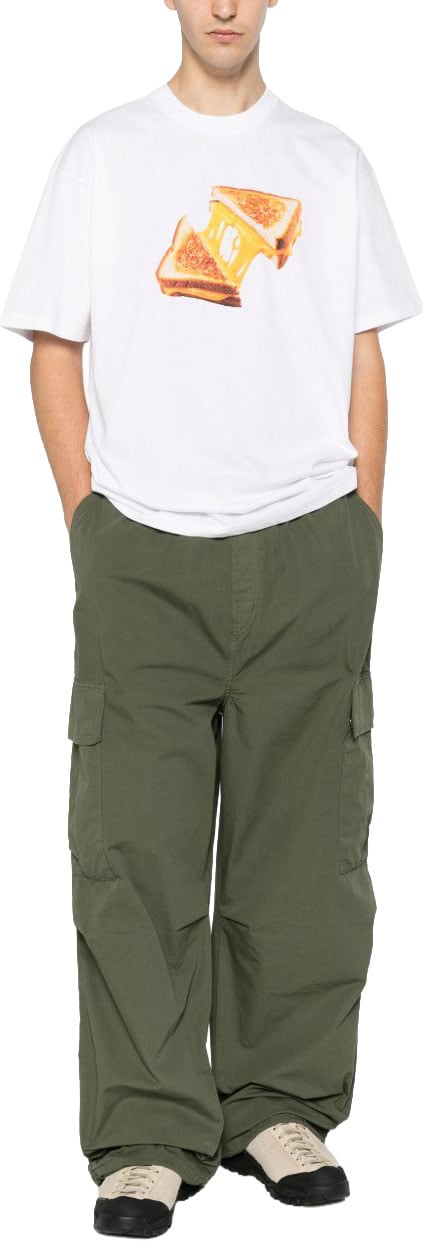 Carhartt T-Shirts And Polos White Wit