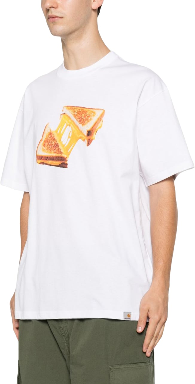 Carhartt T-Shirts And Polos White Wit