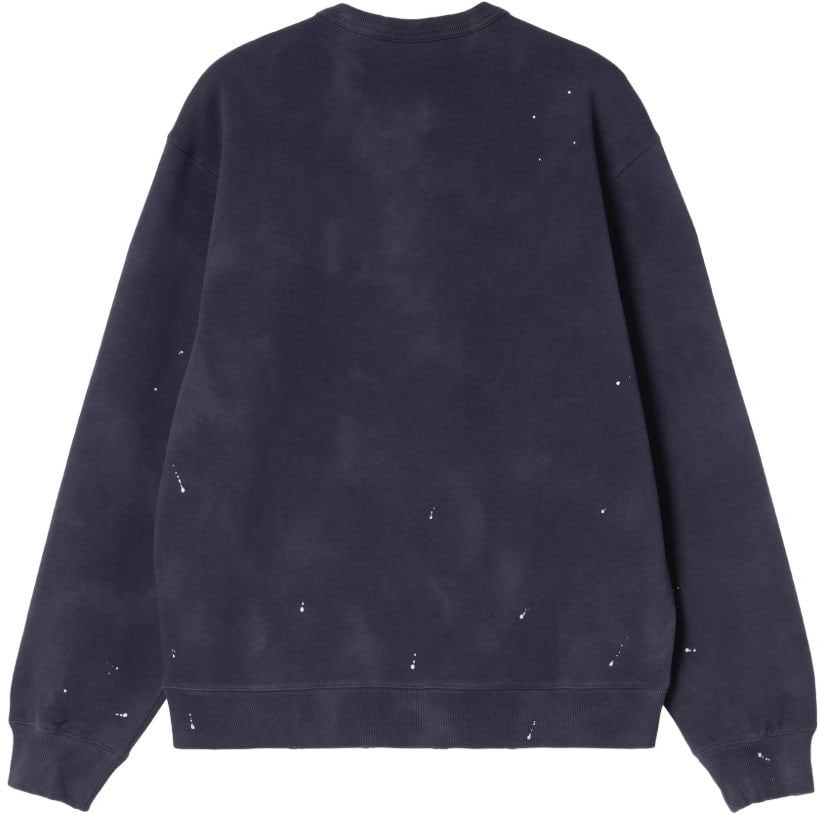 Carhartt Sweaters Blue Blauw