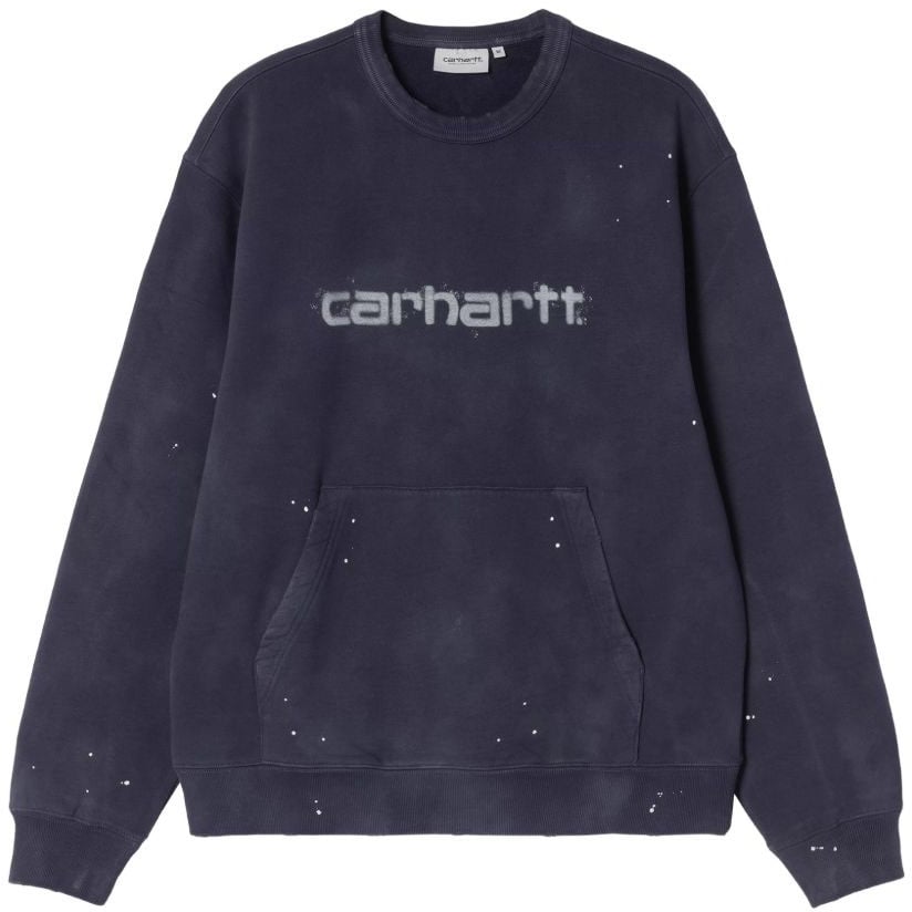 Carhartt Sweaters Navy Navy
