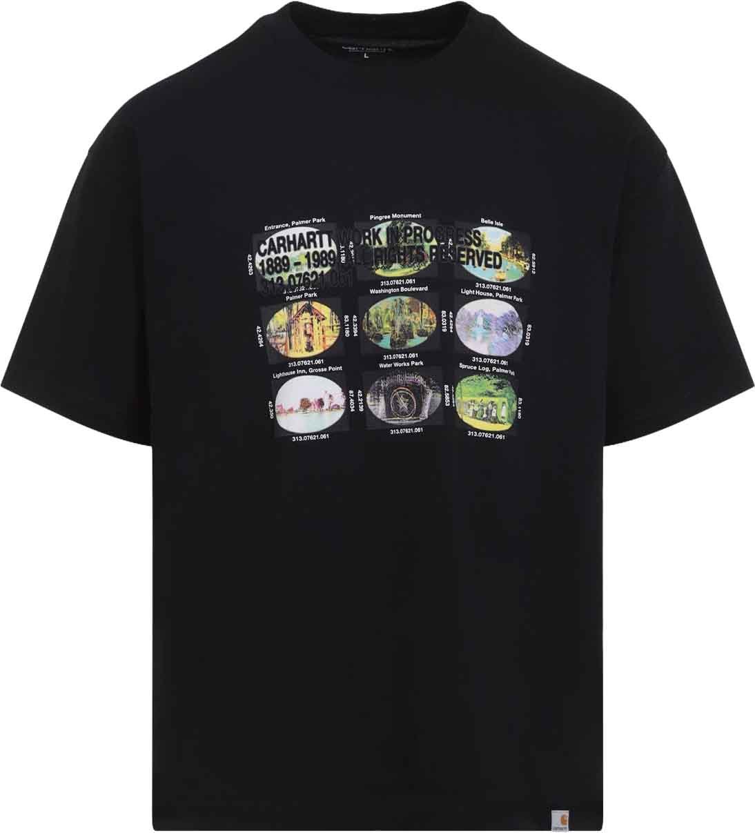 Carhartt Wip S/S Coordinates T-Shirt Divers