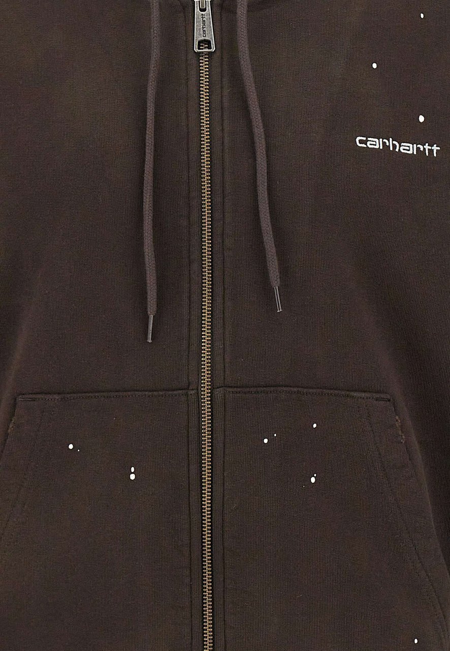 Carhartt Sweaters Brown Bruin