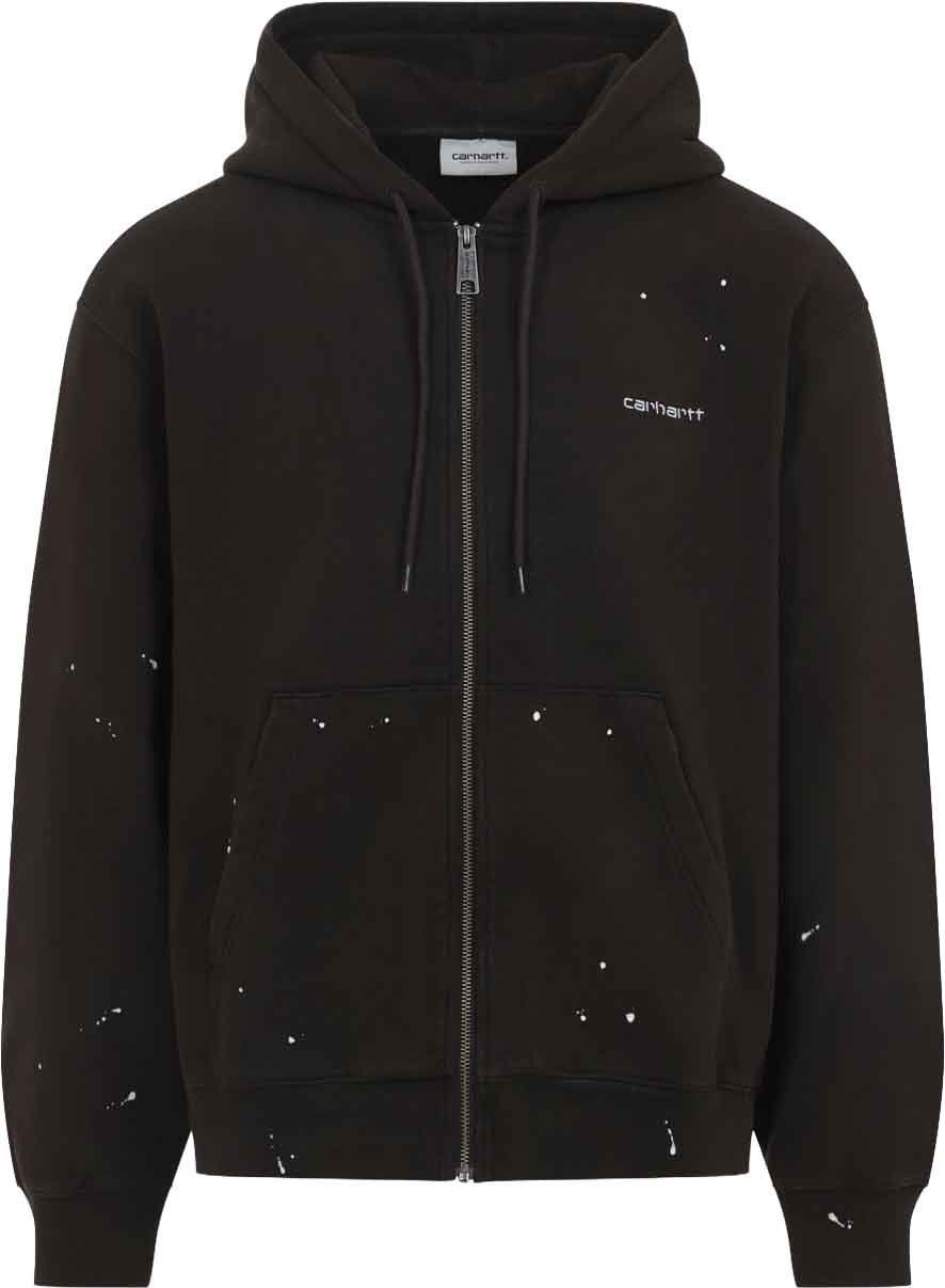Carhartt Wip Hooded Painter Jacket Divers