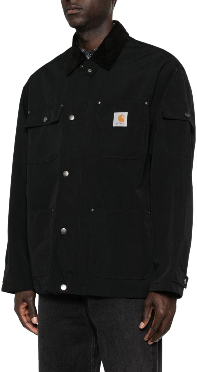Carhartt Jackets Black Zwart