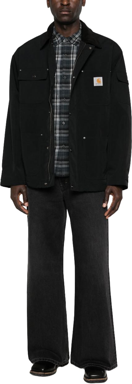 Carhartt Jackets Black Zwart