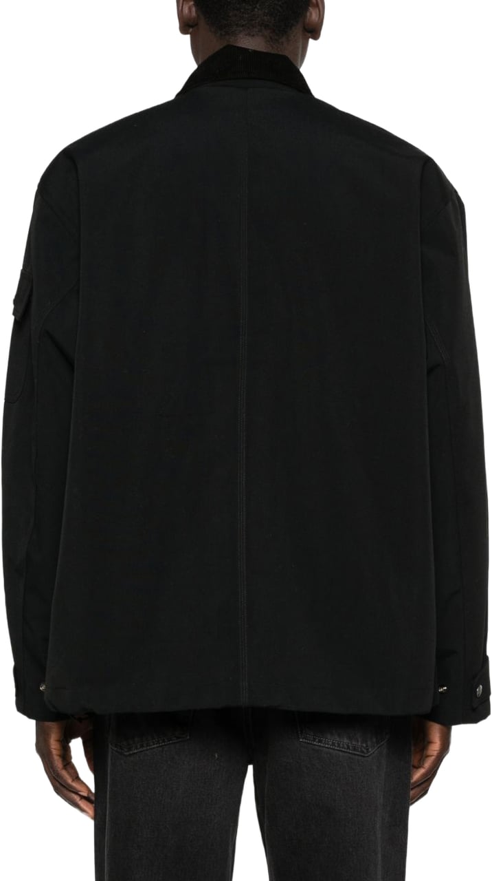 Carhartt Jackets Black Zwart