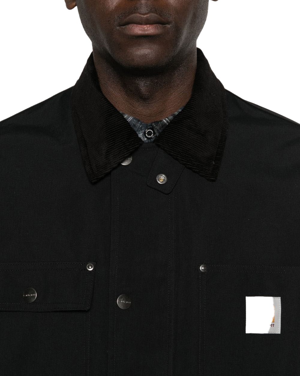 Carhartt Jackets Black Zwart