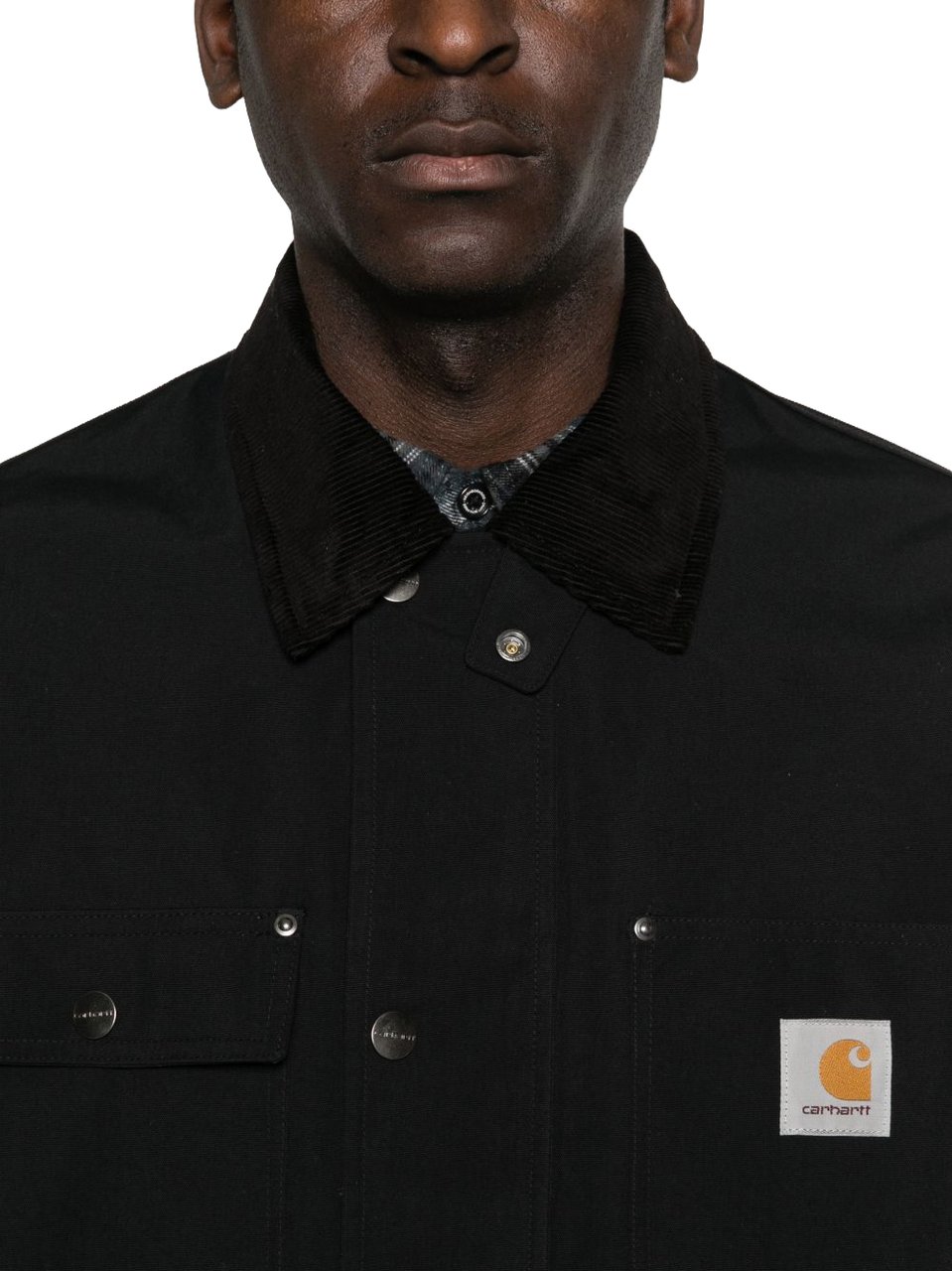 Carhartt Jackets Black Zwart
