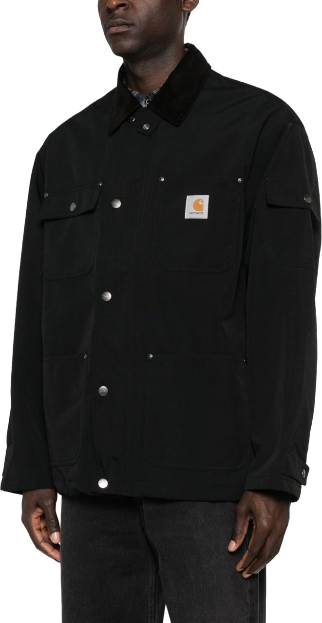 Carhartt Jackets Black Zwart