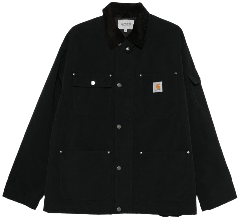 Carhartt Jackets Black Zwart