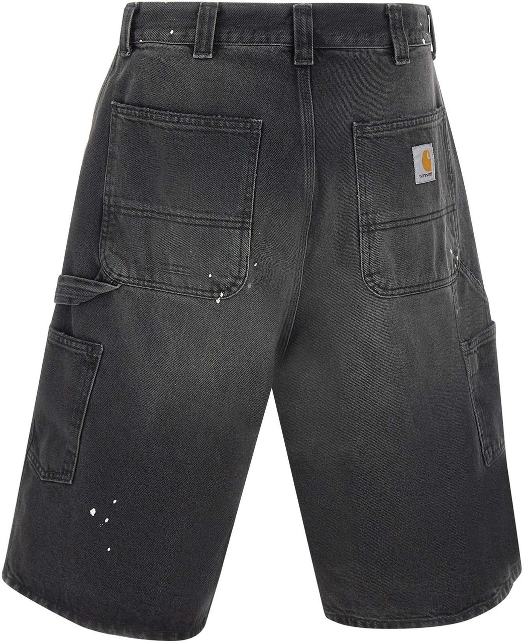 Carhartt Shorts Black Zwart