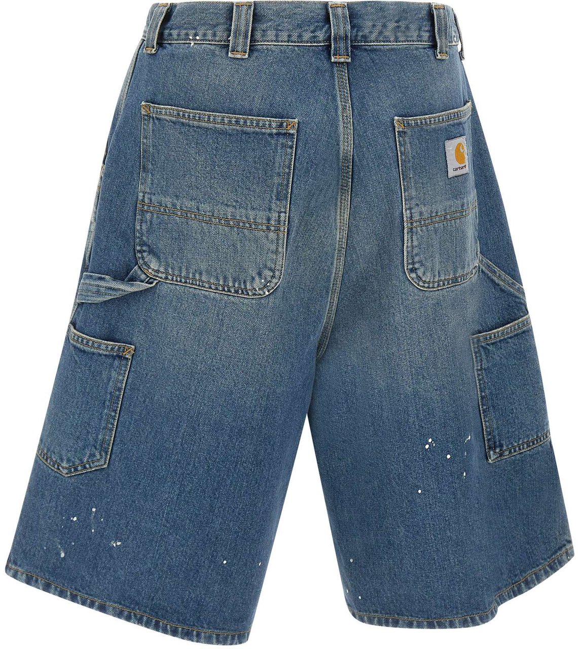 Carhartt Shorts Blue Blauw