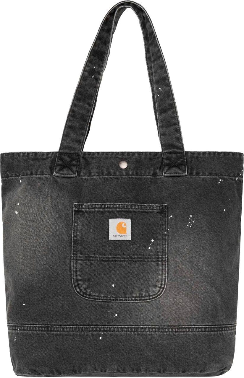 Carhartt Bags Black Donkergrijs