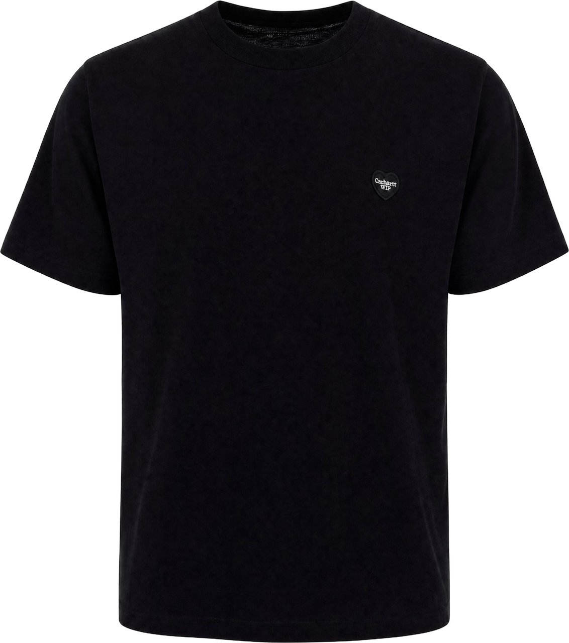 Carhartt T-Shirts And Polos Black-Black Zwart