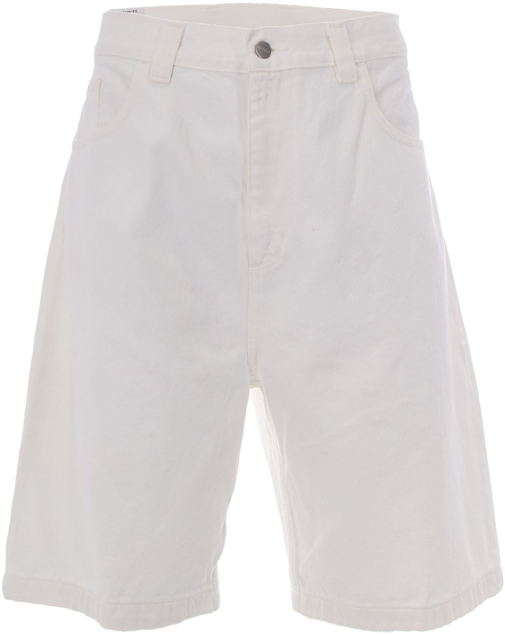 Carhartt Shorts White Wit