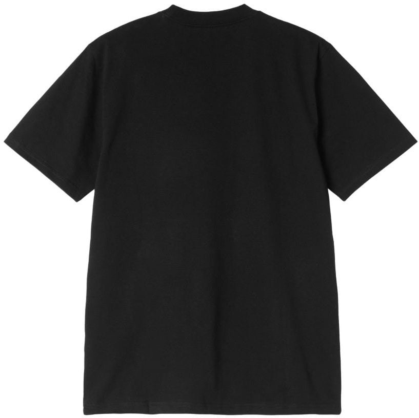 Carhartt T-Shirts And Polos Black Zwart