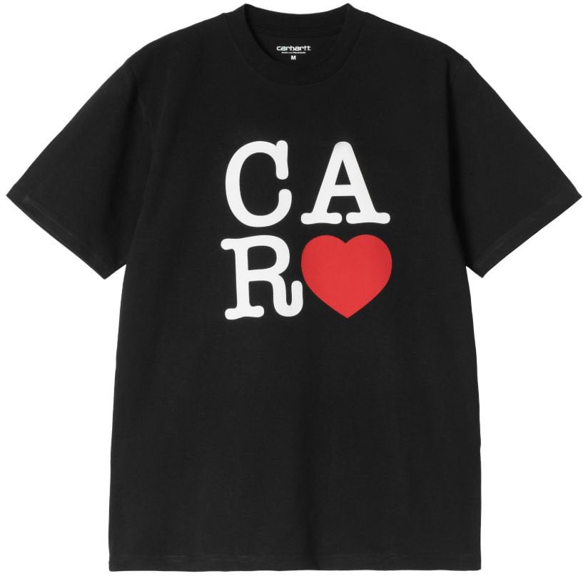 Carhartt T-Shirts And Polos Black Zwart