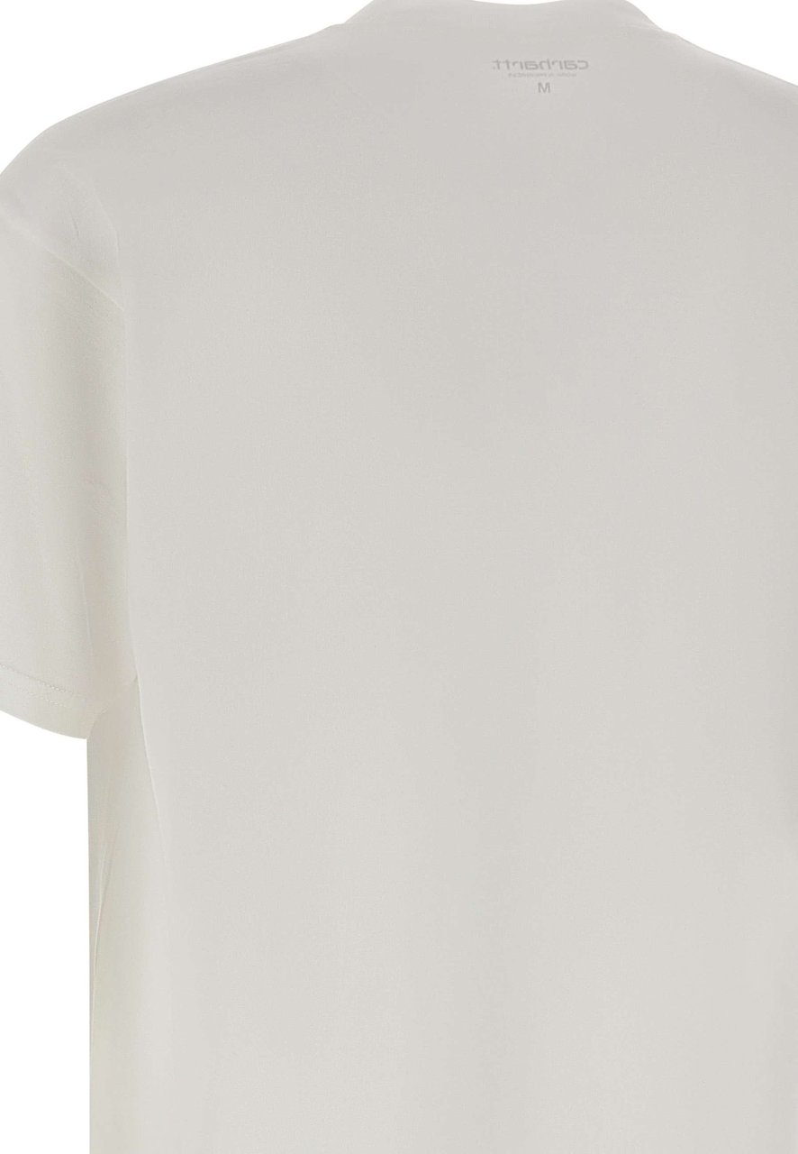 Carhartt T-Shirts And Polos White Wit