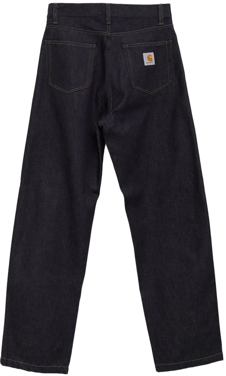Carhartt jean ample landen Blauw