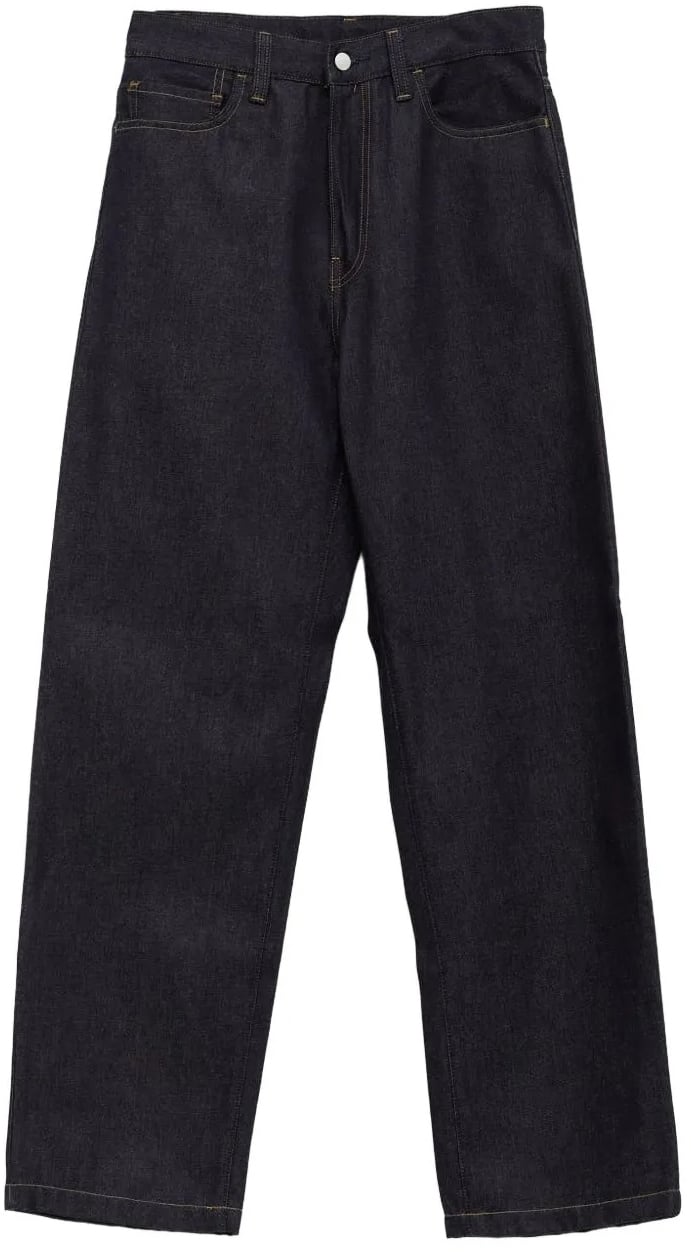 Carhartt jean ample landen Blauw