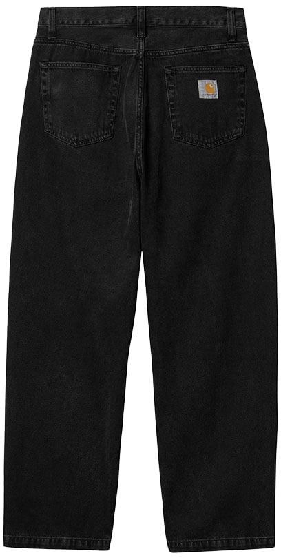 Carhartt jean carhartt landon coton black Zwart