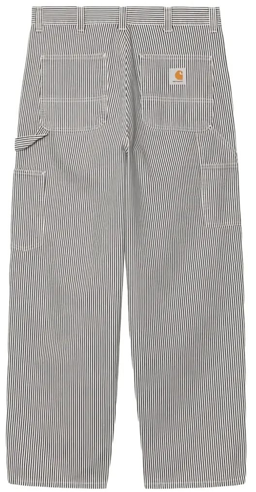 Carhartt pantalon carhartt wip mercer single knee pant 2 Grijs