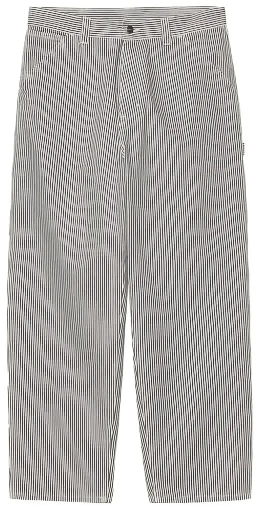 Carhartt pantalon carhartt wip mercer single knee pant 2 Grijs