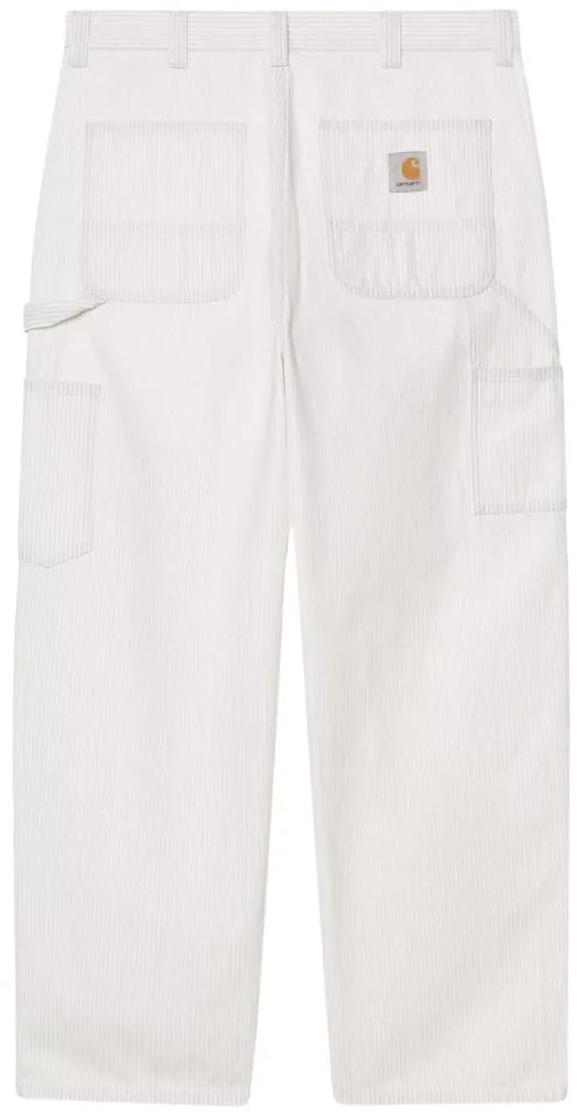 Carhartt pantalon carhartt wip mercer single knee pant Grijs