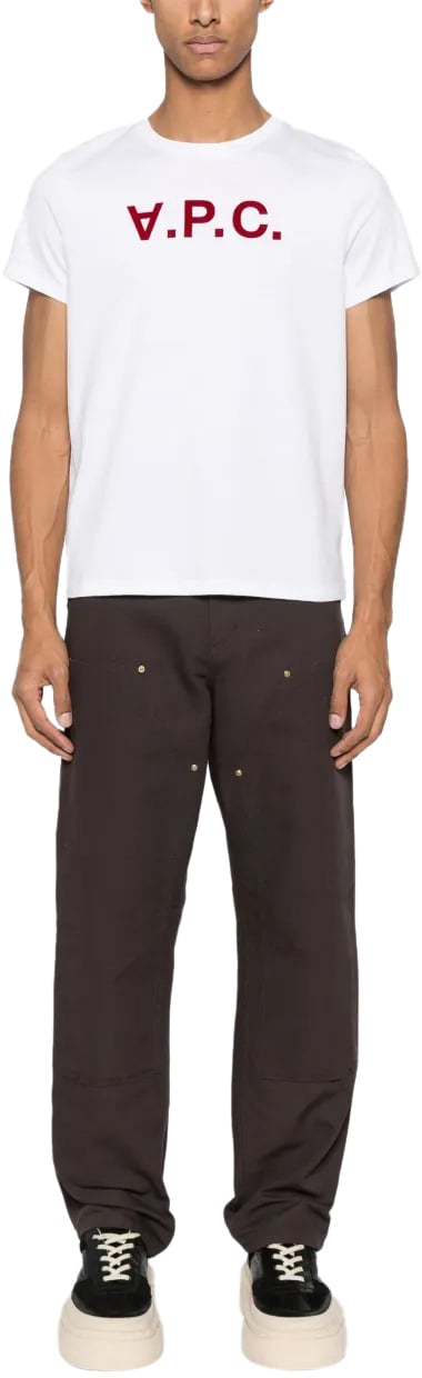 Carhartt pantalon double knee Bruin