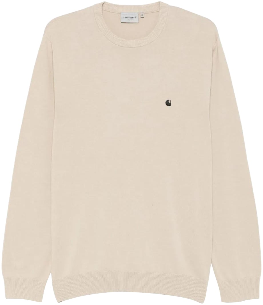 Carhartt pull madison Grijs