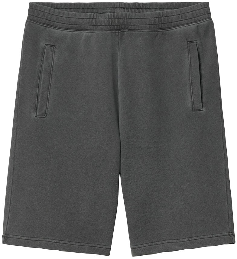 Carhartt short carhartt wip nelson noir Zwart