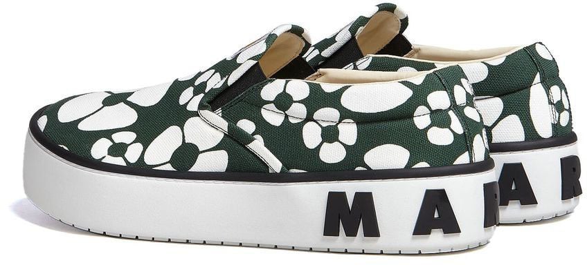 Carhartt Sneakers Green Groen