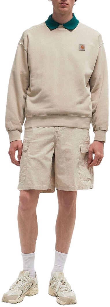 Carhartt sweat vista Beige