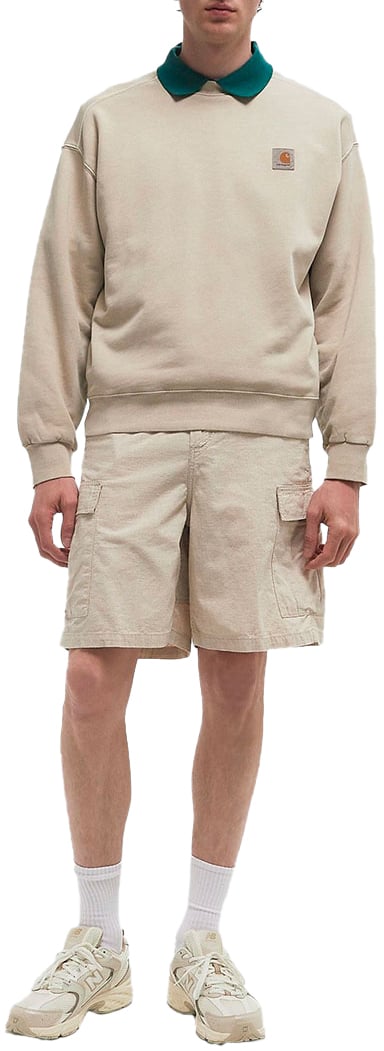 Carhartt sweat vista Beige