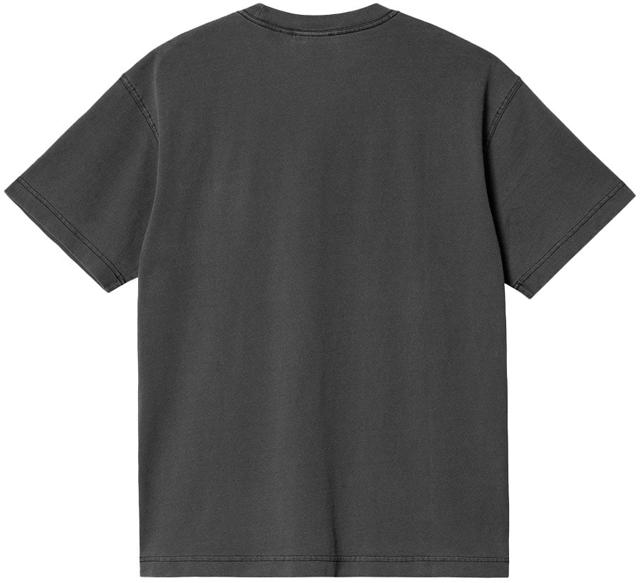 Carhartt t shirt carhartt wip nelson noir Zwart