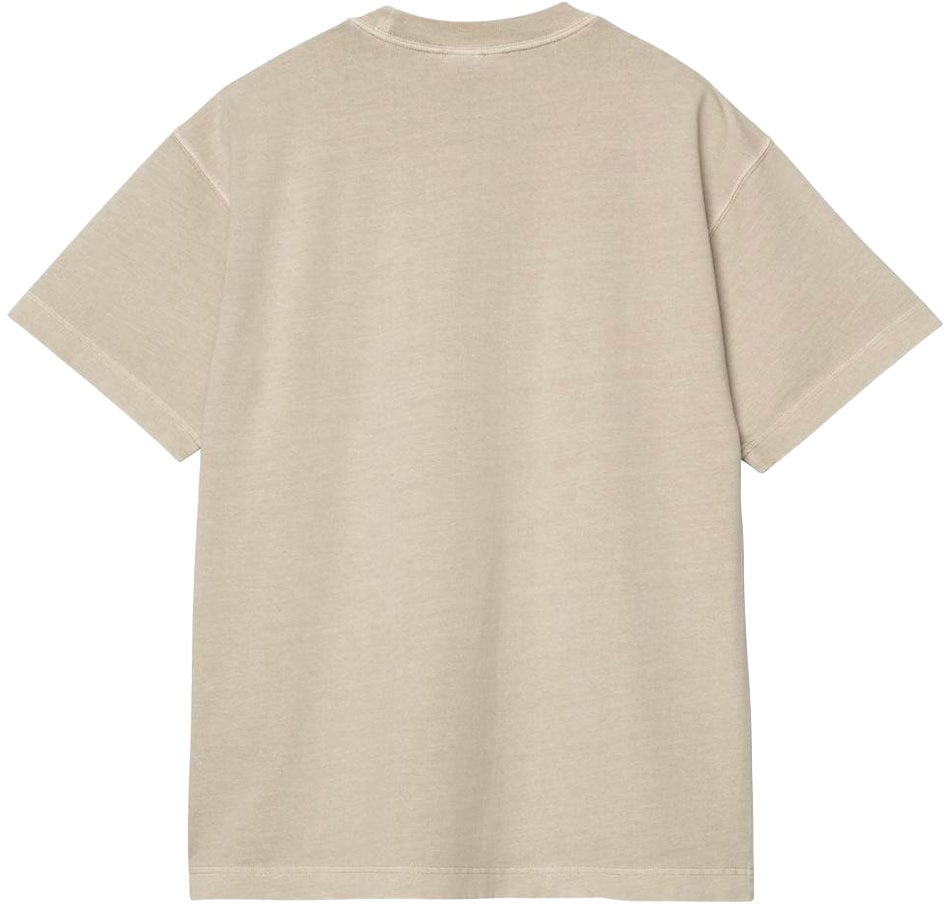 Carhartt t shirt vista 3 Beige
