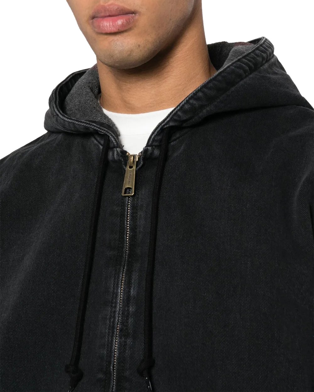 Carhartt veste a capuche og Zwart