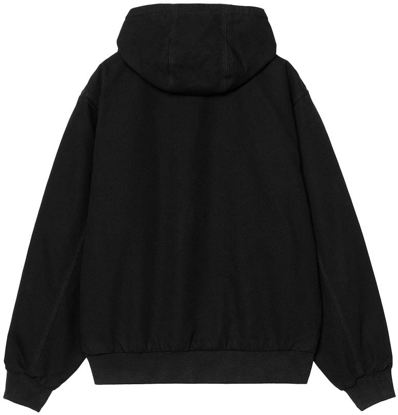 Carhartt veste carhartt active jacket noir Zwart