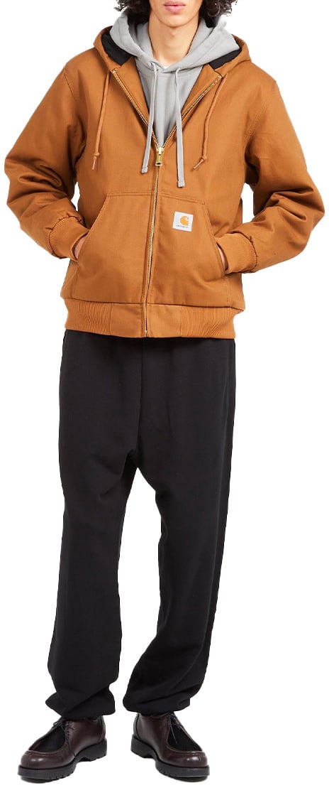 Carhartt veste og active a capuche Bruin
