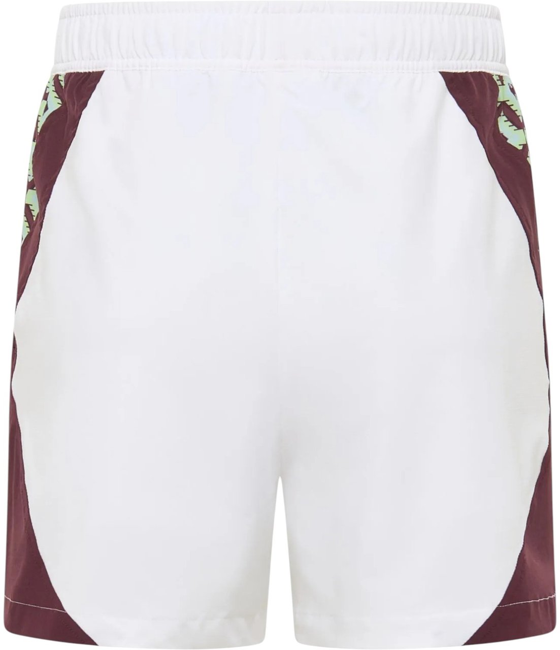 Carlo Colucci Heren Korte Broek Wit