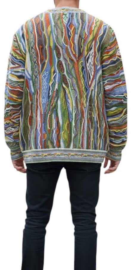 Carlo Colucci Heren Trui Divers