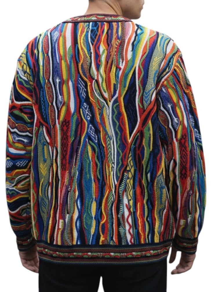 Carlo Colucci Heren Trui Divers