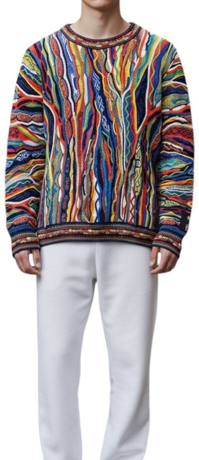 Carlo Colucci Heren Trui Divers