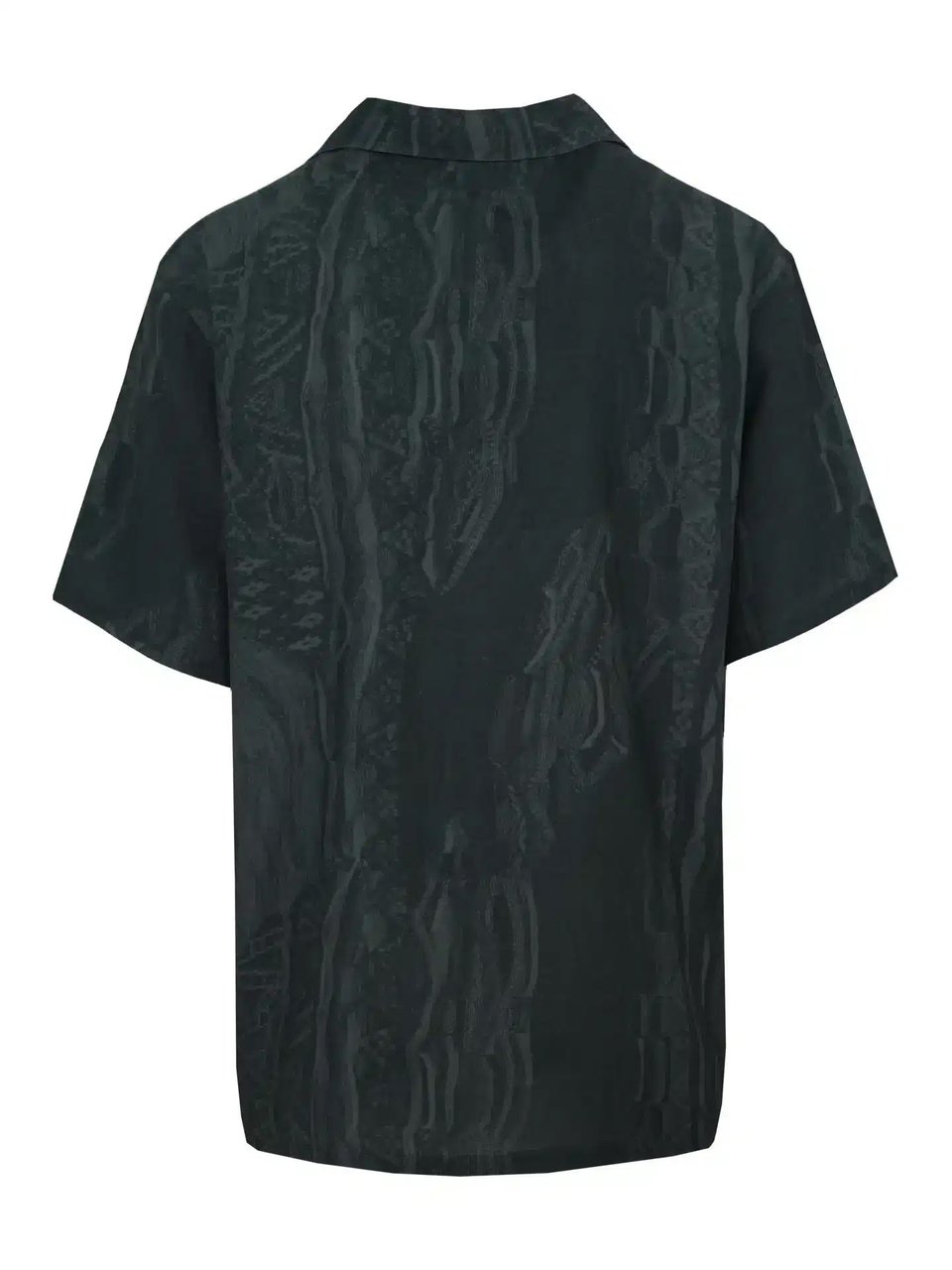 Carlo Colucci Shirt X Carlo's Cuba Libre Black Zwart