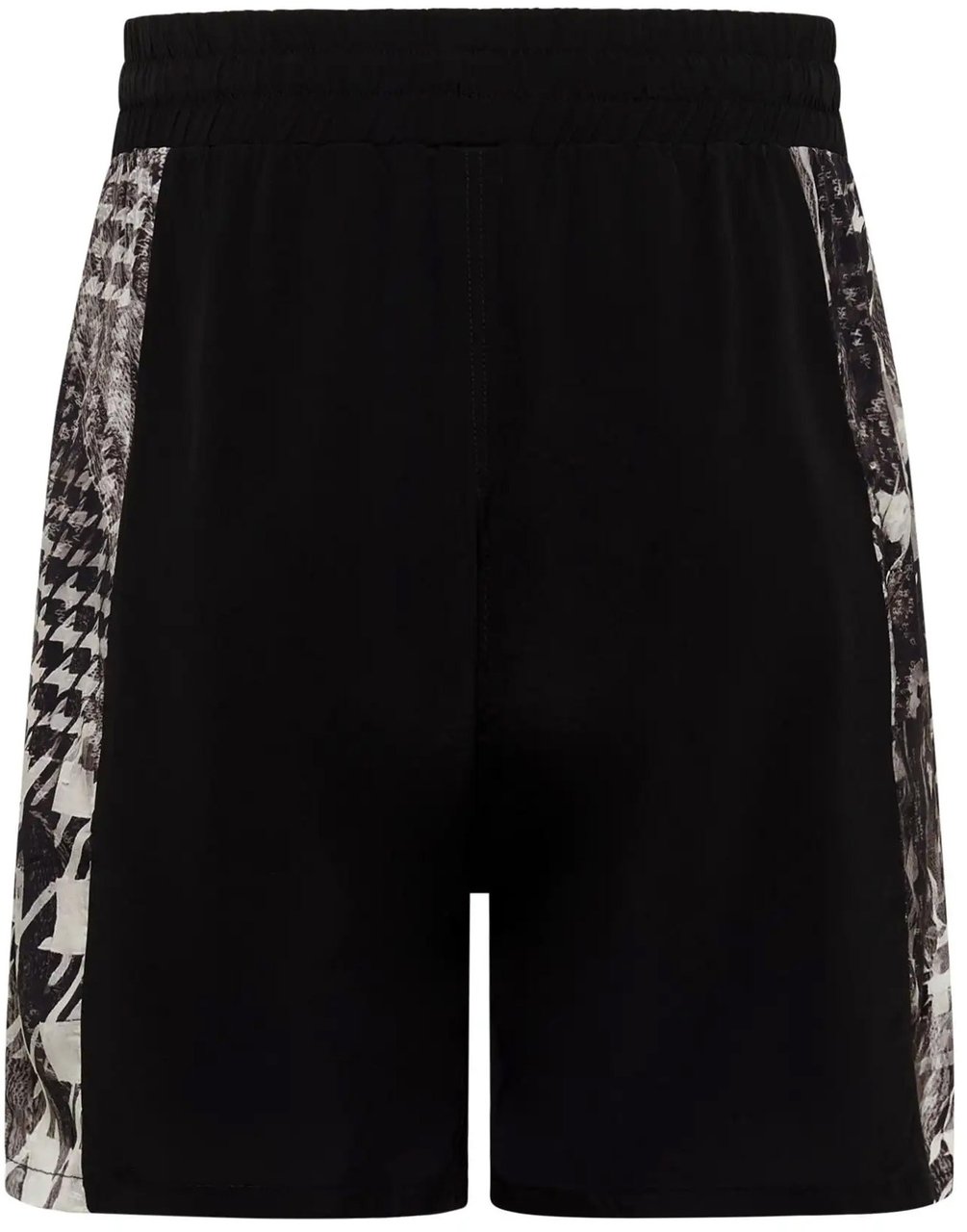 Carlo Colucci The Knit Legend Short Black Zwart